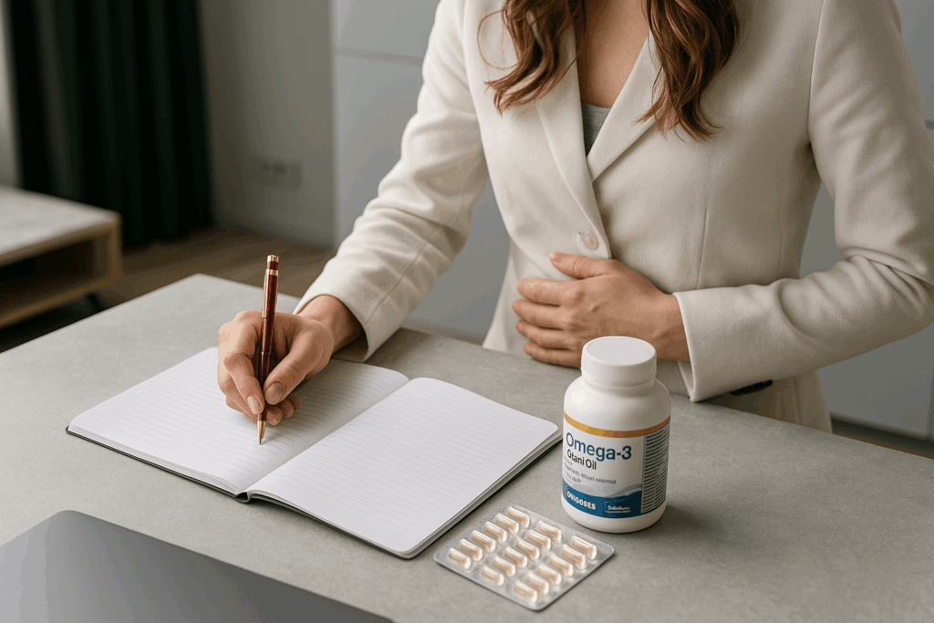 Салтикова газтроэнтэролог