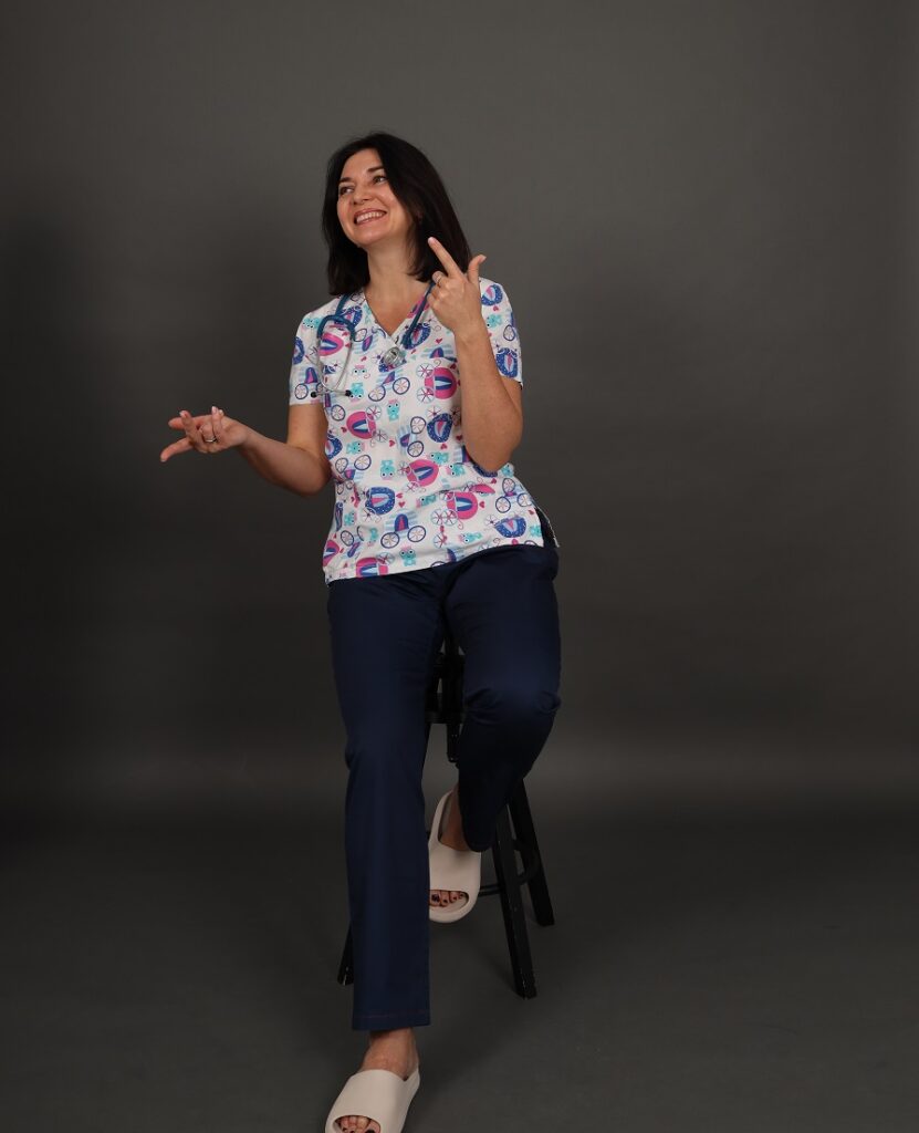 Салтикова Галина Володимирівна, Підвищений холестерин