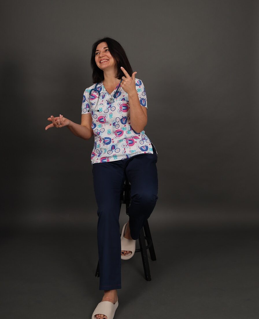 Салтикова Галина Володимирівна, Підвищений холестерин