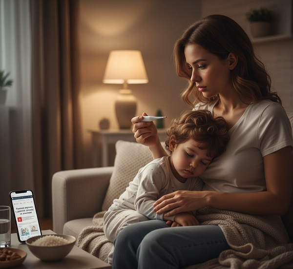 Постійні проноси у дитини, Гастрит у дитини консультація гастроентеролога Салтикової Галини