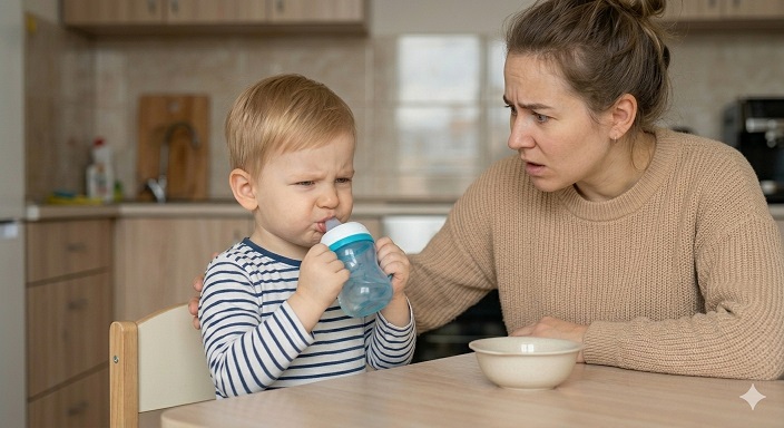 Печія у дитини